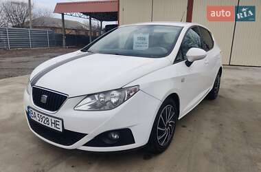 Універсал SEAT Ibiza 2009 в Гайвороні