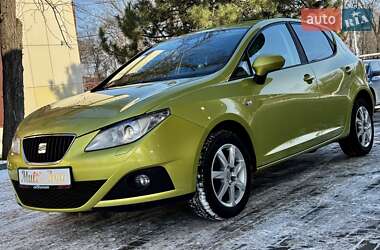 Хэтчбек SEAT Ibiza 2009 в Днепре