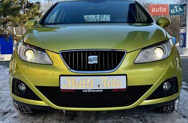 Хэтчбек SEAT Ibiza 2009 в Днепре