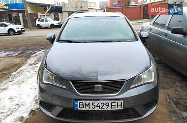 Хэтчбек SEAT Ibiza 2013 в Сумах