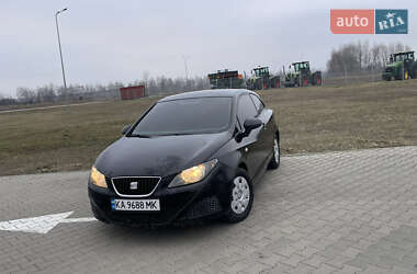 Хетчбек SEAT Ibiza 2008 в Києві