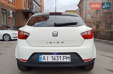 Хэтчбек SEAT Ibiza 2012 в Запорожье