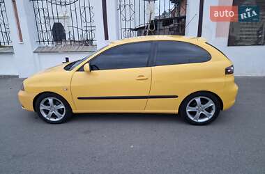 Хетчбек SEAT Ibiza 2008 в Ніжині