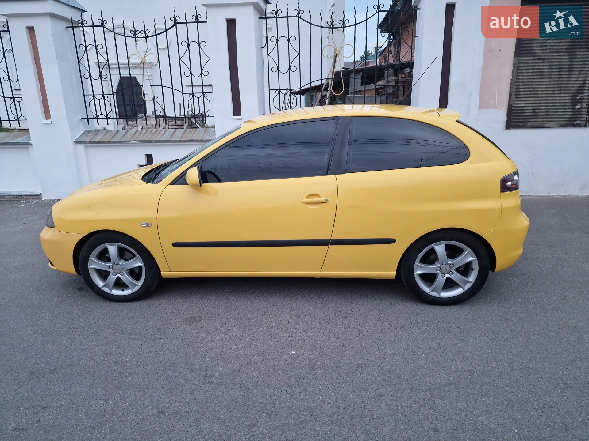 SEAT Ibiza 2008