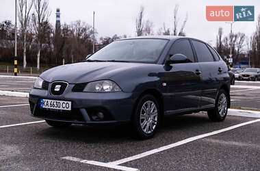 Хетчбек SEAT Ibiza 2008 в Києві