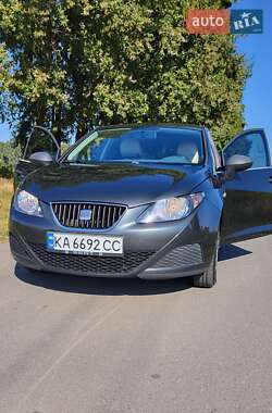 Хэтчбек SEAT Ibiza 2010 в Василькове