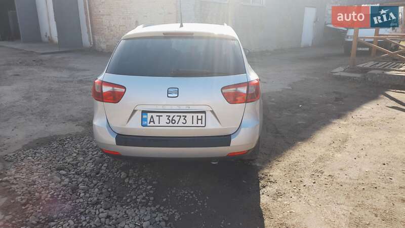 Хетчбек SEAT Ibiza 2013 в Калуші