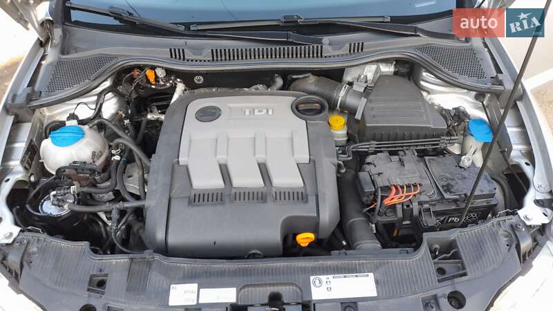 Хетчбек SEAT Ibiza 2013 в Калуші