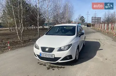 SEAT Ibiza 2010