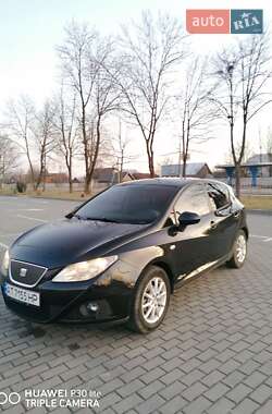 Хэтчбек SEAT Ibiza 2011 в Коломые