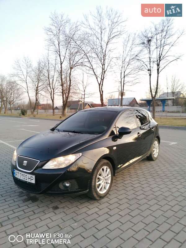 SEAT Ibiza 2011