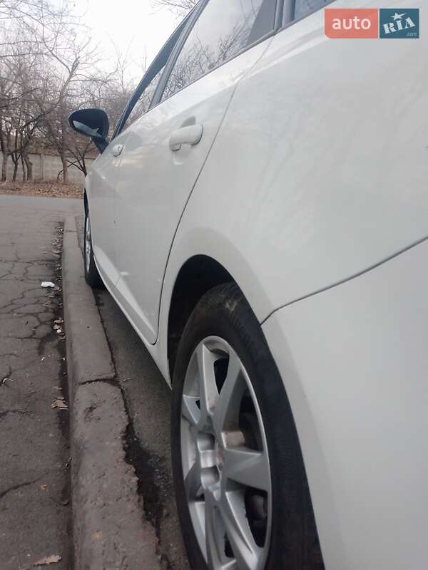 Універсал SEAT Ibiza 2010 в Києві