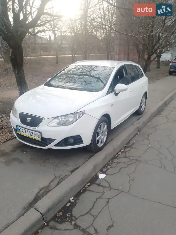 SEAT Ibiza 2010