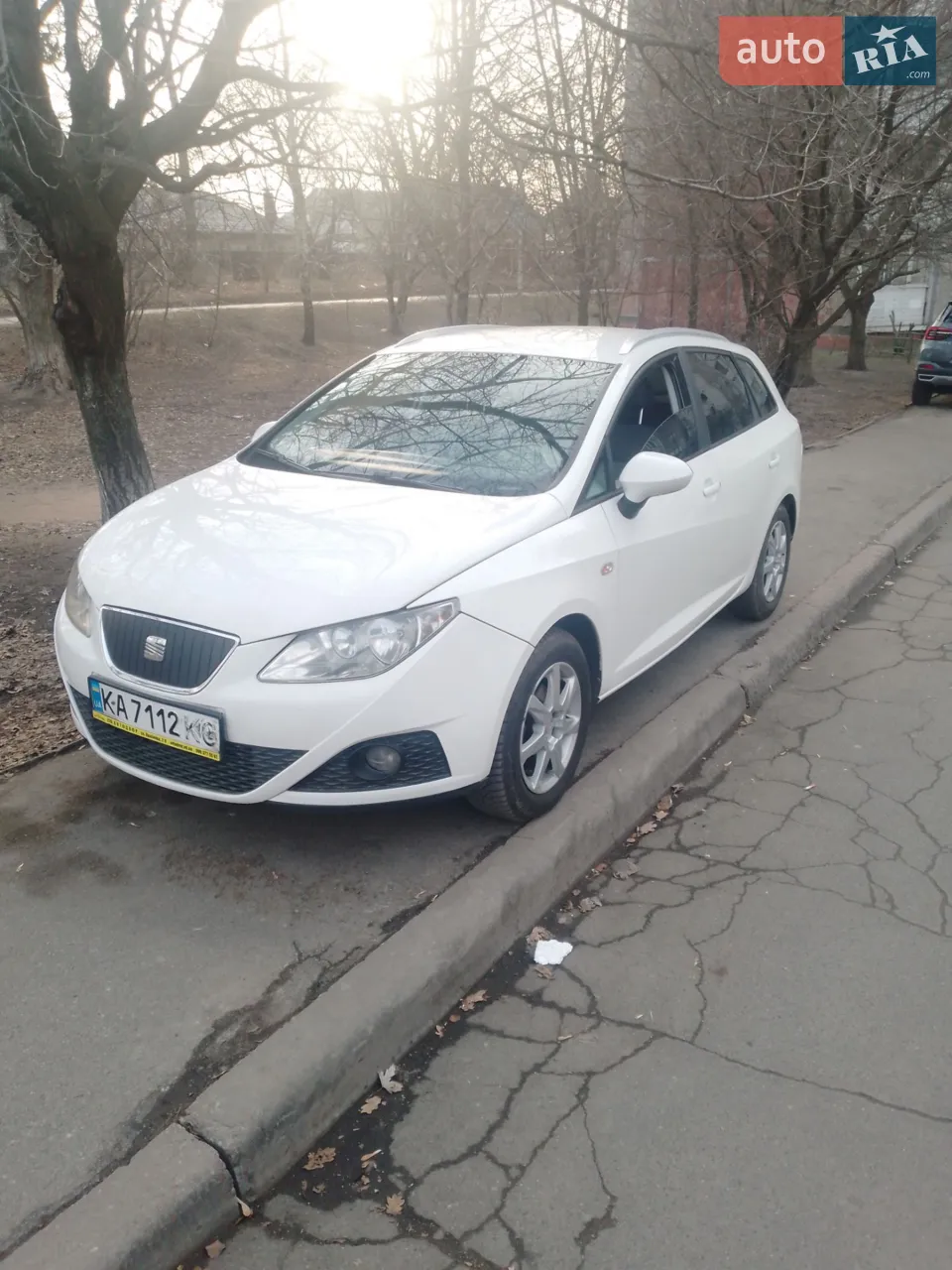 2010 SEAT Ibiza - мініатюра 23