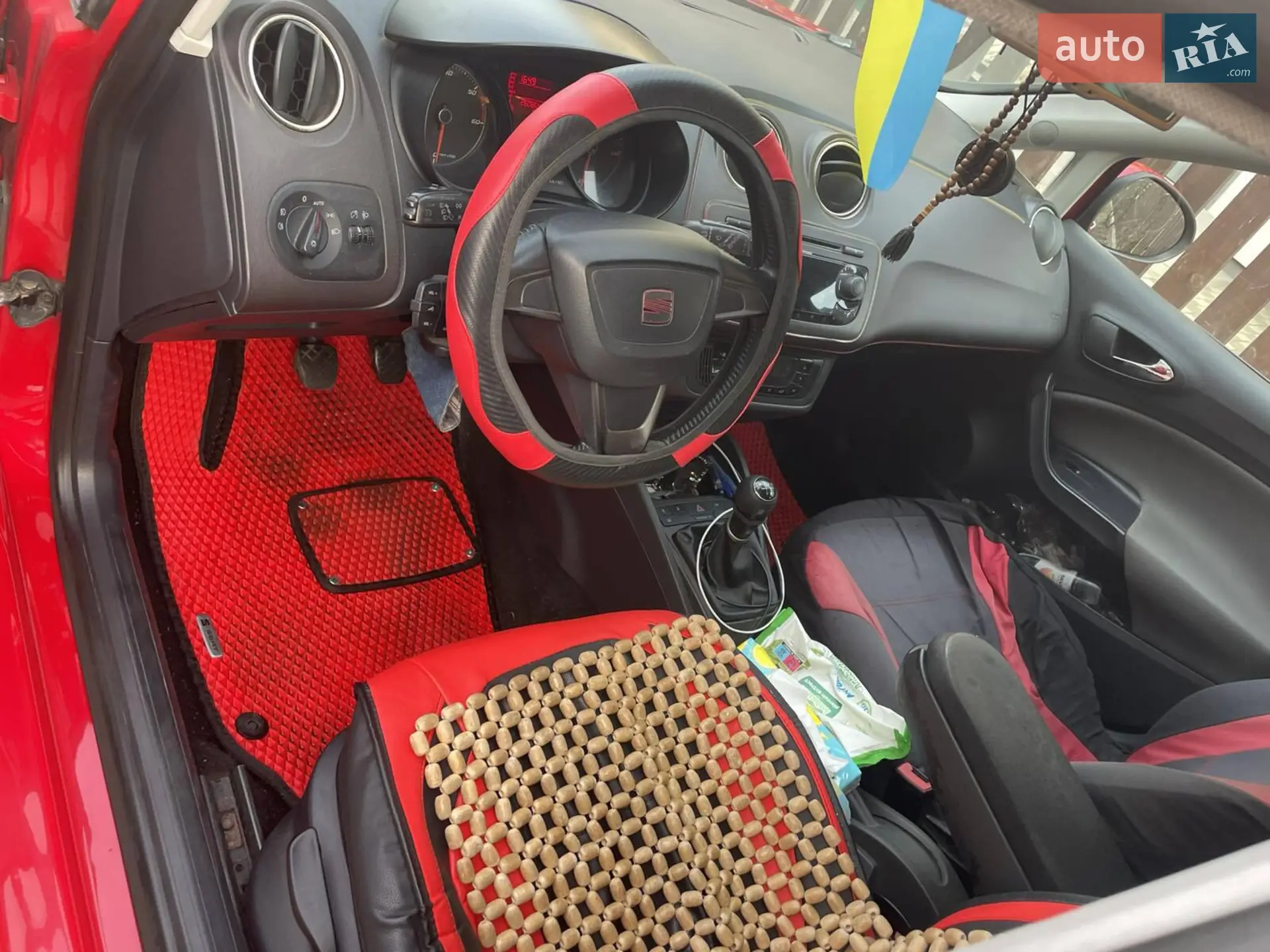 2012 SEAT Ibiza - мініатюра 3