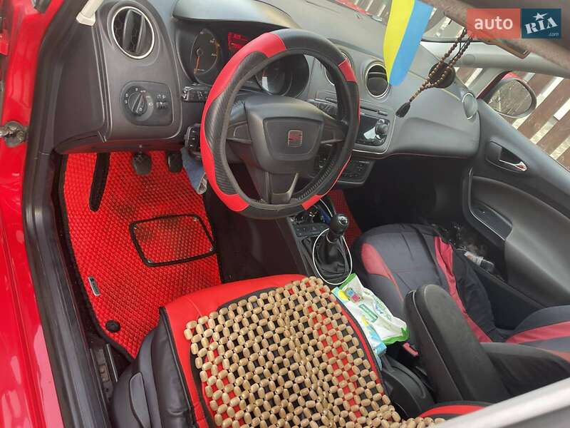 Універсал SEAT Ibiza 2012 в Броварах
