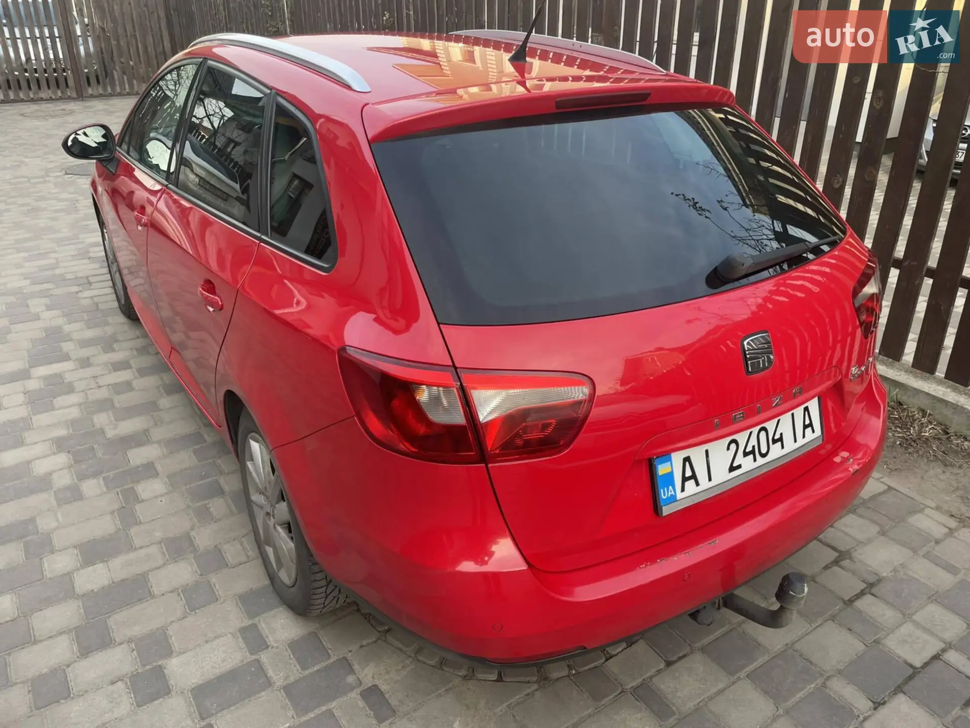 2012 SEAT Ibiza - мініатюра 5