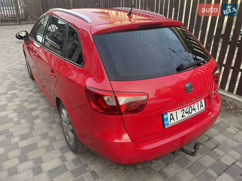 Універсал SEAT Ibiza 2012 в Броварах