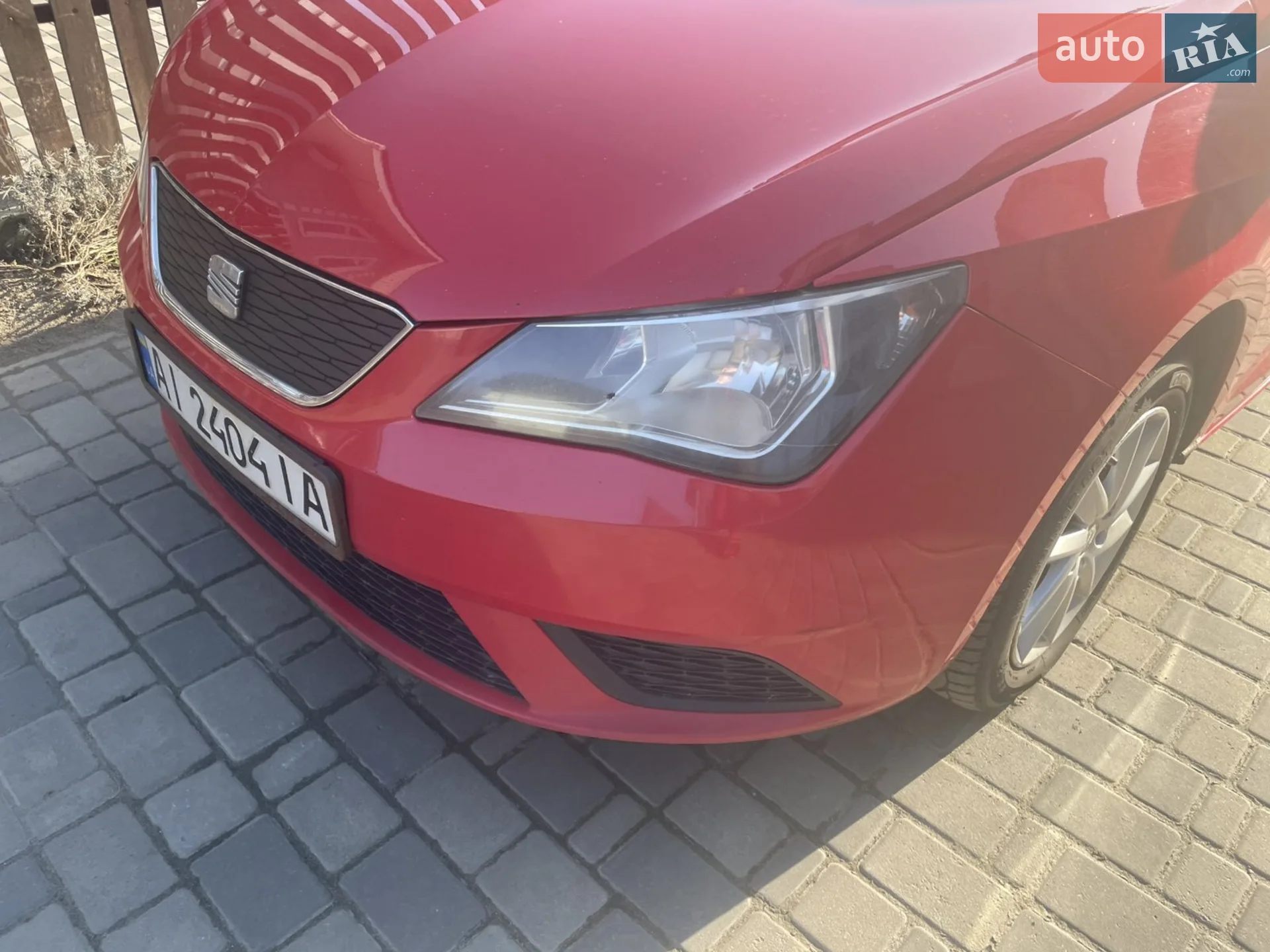 2012 SEAT Ibiza - мініатюра 11