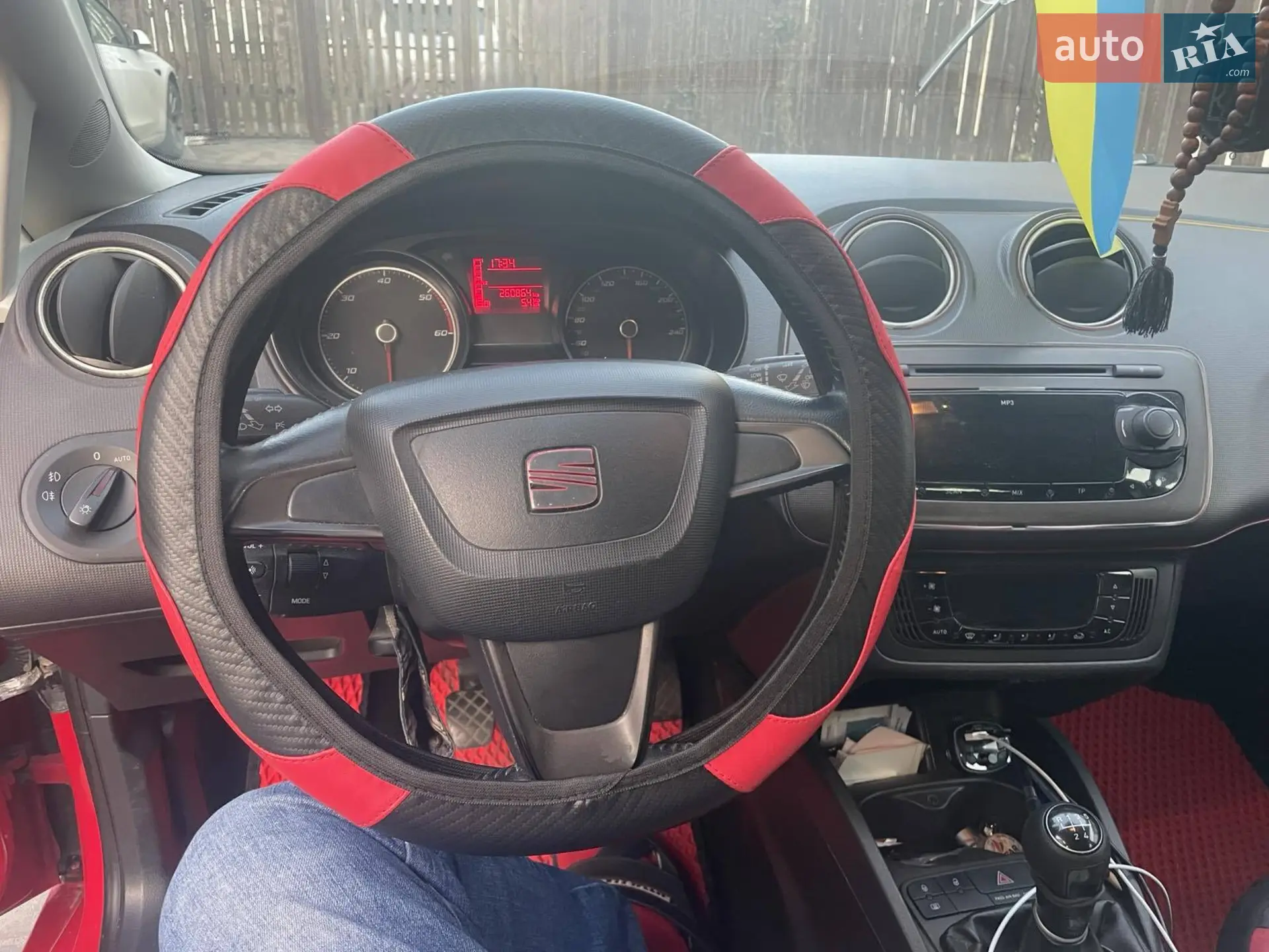 2012 SEAT Ibiza - мініатюра 16