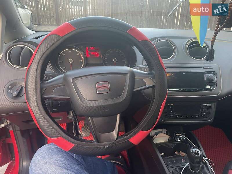 Універсал SEAT Ibiza 2012 в Броварах