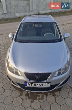 Хэтчбек SEAT Ibiza 2011 в Ивано-Франковске