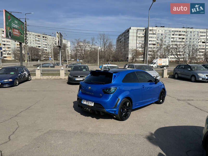 Хэтчбек SEAT Ibiza 2011 в Запорожье фото 10 Хэтчбек SEAT Ibiza 2011 в Запорожье