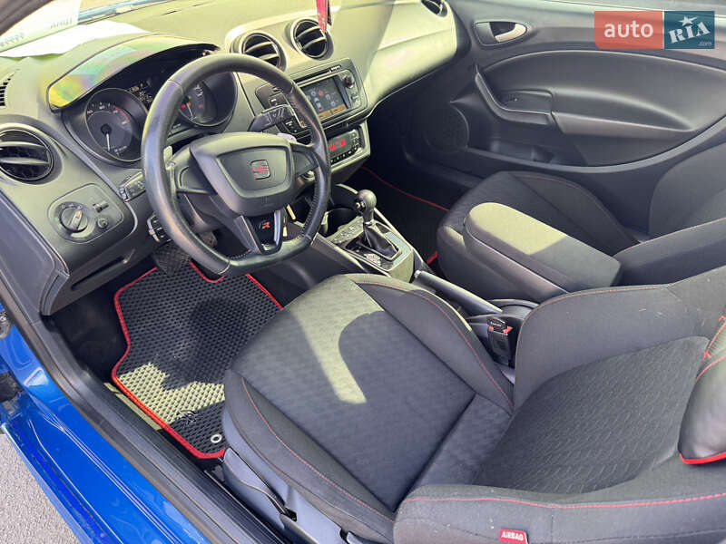 Хэтчбек SEAT Ibiza 2011 в Запорожье фото 19 Хэтчбек SEAT Ibiza 2011 в Запорожье