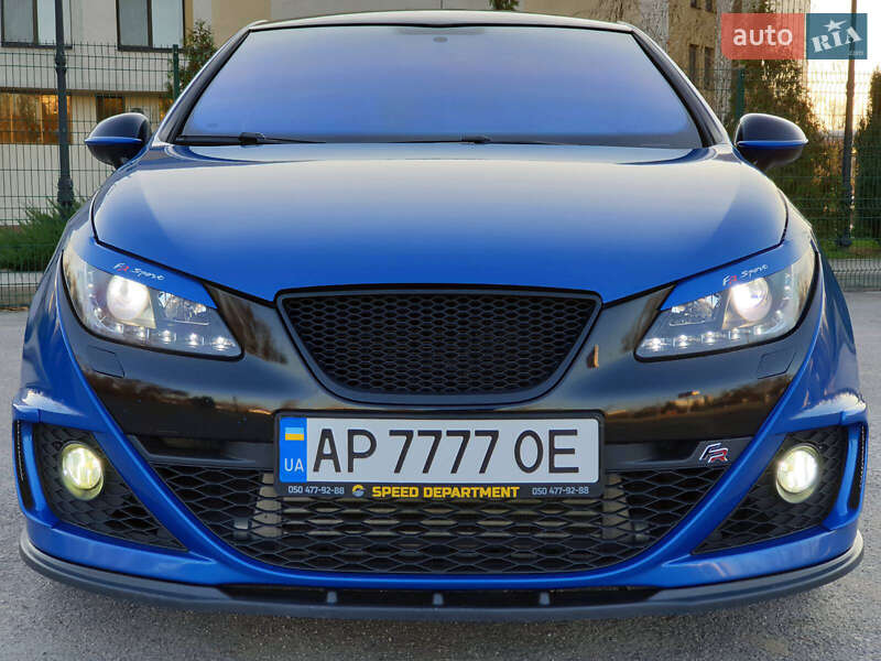 Хэтчбек SEAT Ibiza 2011 в Запорожье фото 31 Хэтчбек SEAT Ibiza 2011 в Запорожье