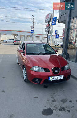 Хетчбек SEAT Ibiza 2007 в 