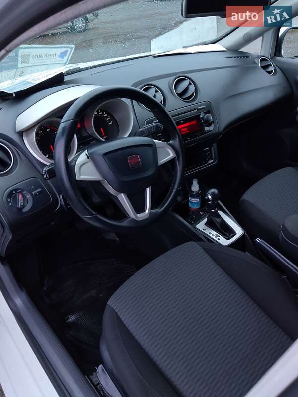 Універсал SEAT Ibiza 2011 в Рівному
