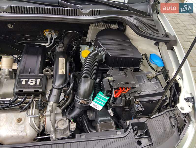 Універсал SEAT Ibiza 2011 в Рівному