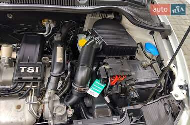 Универсал SEAT Ibiza 2011 в 