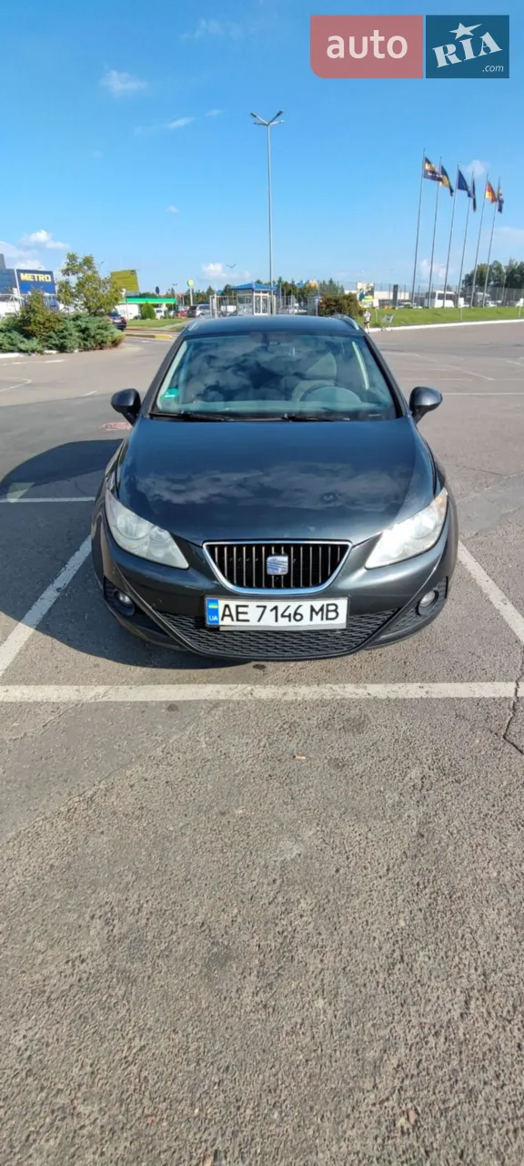 2011 SEAT Ibiza - мініатюра 11