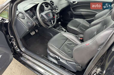 Хэтчбек SEAT Ibiza 2012 в 