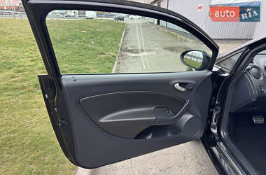 Хэтчбек SEAT Ibiza 2012 в 