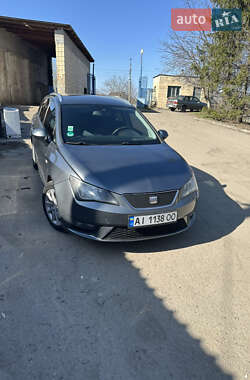 Хэтчбек SEAT Ibiza 2012 в 