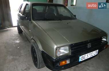 Хэтчбек SEAT Ibiza 1990 в Николаеве