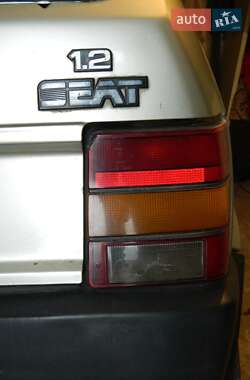 Хэтчбек SEAT Ibiza 1990 в Николаеве