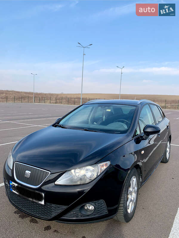 SEAT Ibiza 2011
