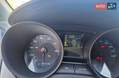 Хэтчбек SEAT Ibiza 2011 в 