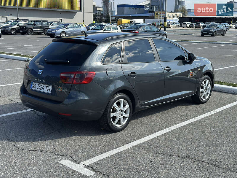 Універсал SEAT Ibiza 2010 в Києві
