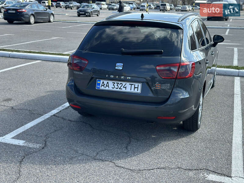 Універсал SEAT Ibiza 2010 в Києві