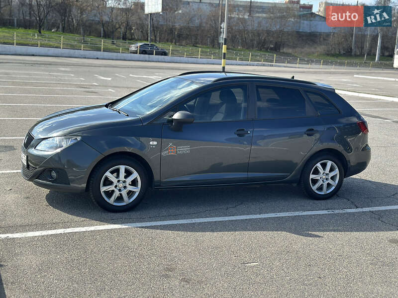 Універсал SEAT Ibiza 2010 в Києві