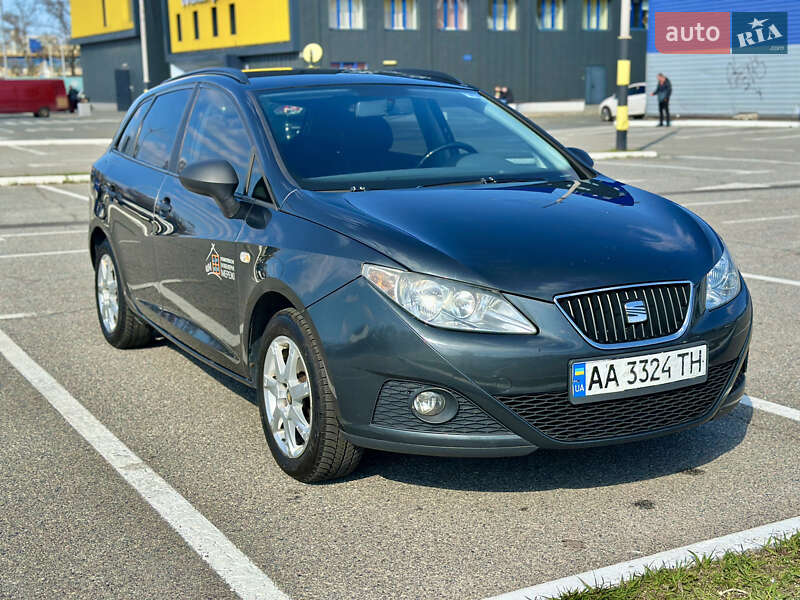 Універсал SEAT Ibiza 2010 в Києві