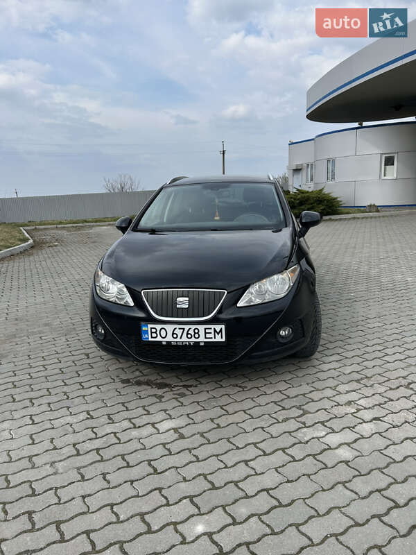 Універсал SEAT Ibiza 2011 в Підгайцях
