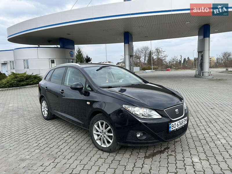 SEAT Ibiza 2011