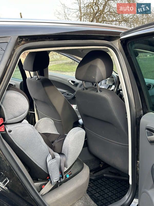 Універсал SEAT Ibiza 2011 в Підгайцях