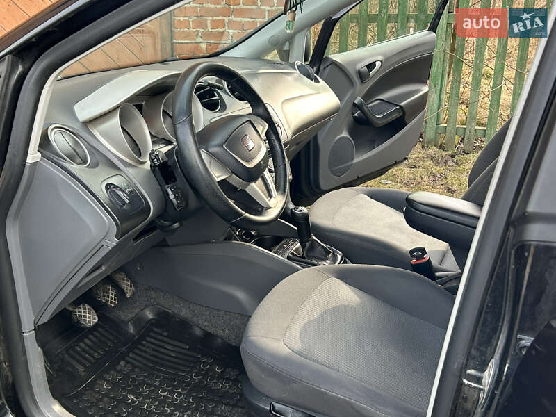 Універсал SEAT Ibiza 2011 в Підгайцях