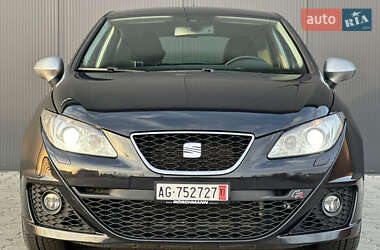 Хетчбек SEAT Ibiza 2010 в 